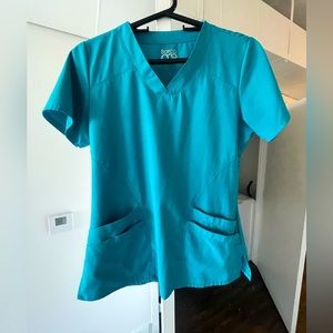 Barco One Blue Scrubs (Set)
